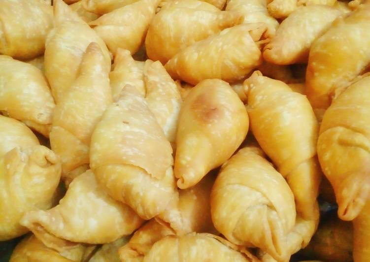 resep Molen Pisang Cocok buat usaha