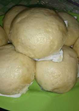 Bakpao / roti kukus