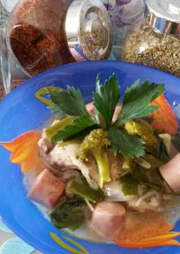 Sup Sop Ayam