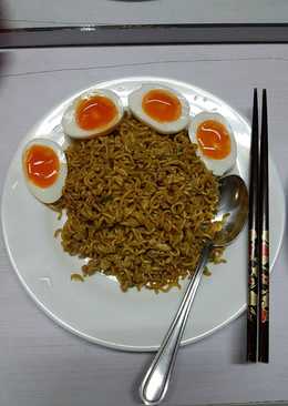 Indomie telur ramen