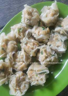 Dimsum Siumay Ayam Udang