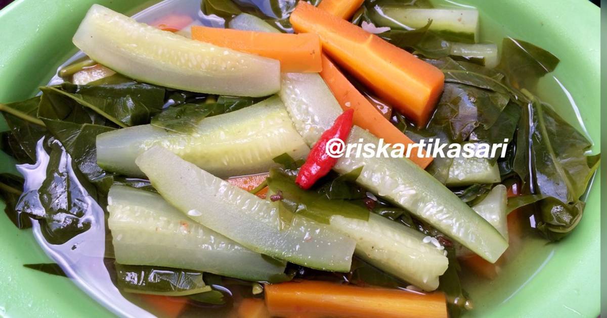 125 Resep Sayur Asam Krai Enak Dan Sederhana Cookpad