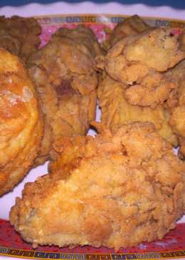 Ayam kriuk ala kfc