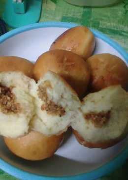 Roti Goreng Empuk