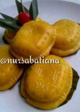 Kue ku labu kuning