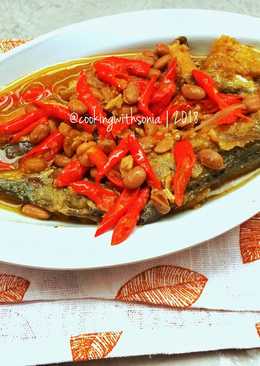 15. Tauco Ikan Gembung #SeninSemangat