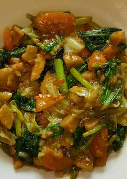 Capcay Goreng