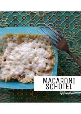 Macaroni schotel