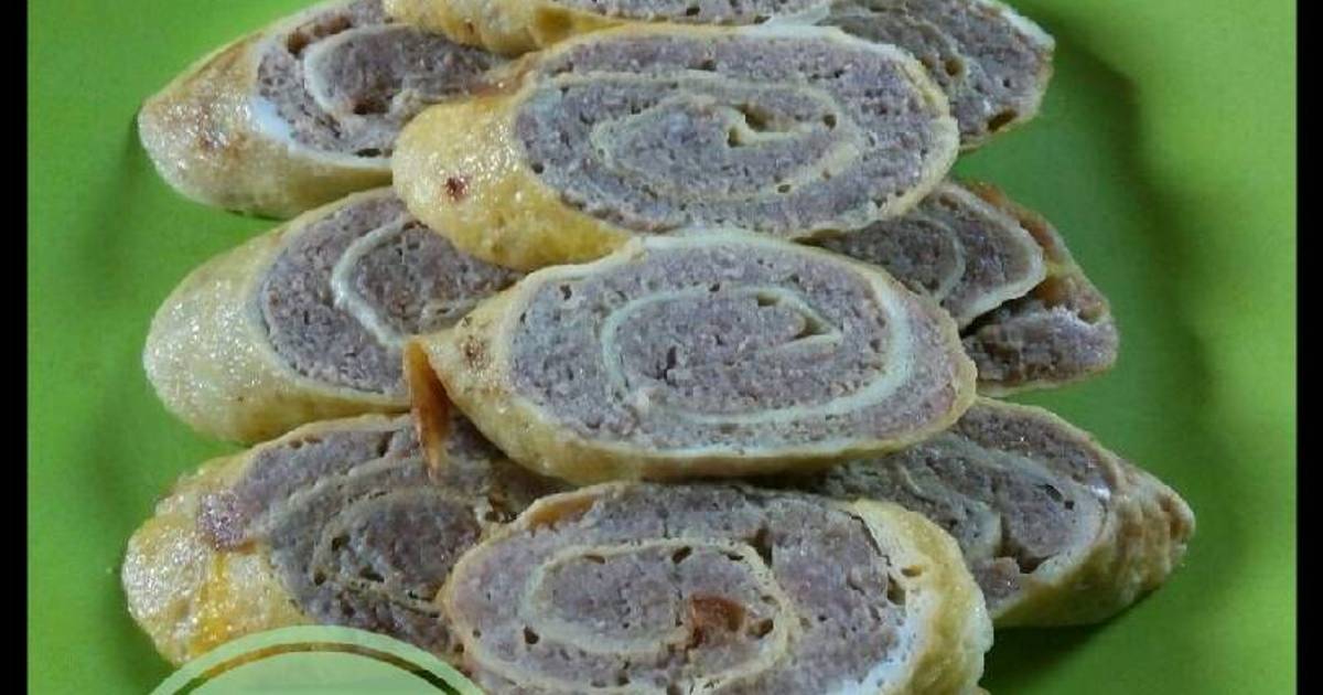 842 resep rolade enak dan sederhana - Cookpad