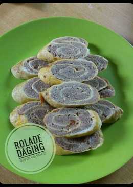 Rolade daging