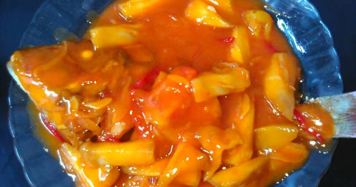 Saos nanas - 273 resep - Cookpad