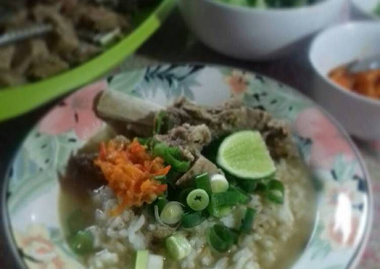 resep masakan Coto Makasar #Kitaberbagi