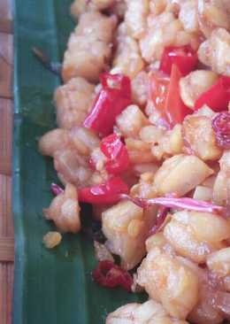 Oreg Tempe Ga pake Kecap Manis