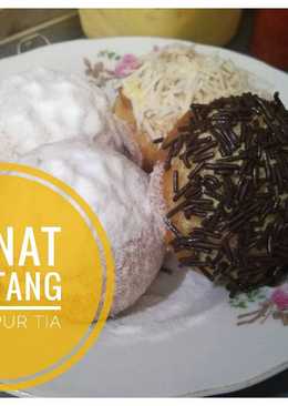 Donat kentang ala NCC
