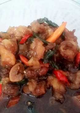 Oseng Sandung Lamur sapi