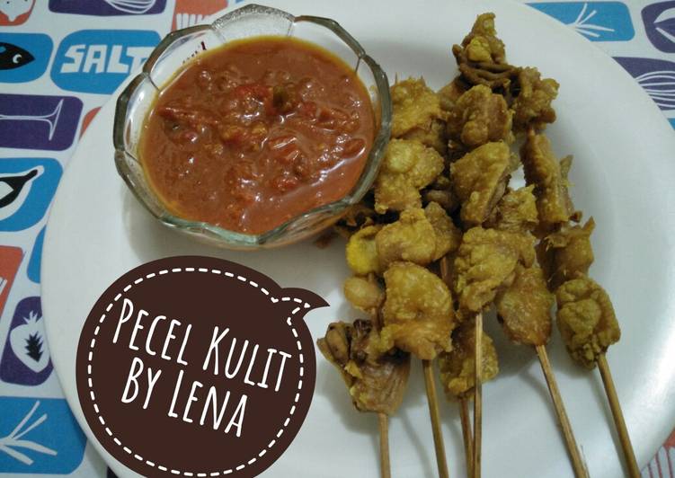 Pecel kulit