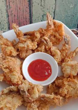 Udang Crispy