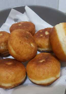 Donat bulat