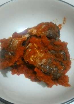 Bandeng Balado