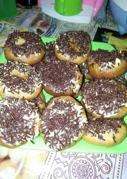 Donat lembut, ngembang, dan mudah ðŸ©ðŸ©ðŸ©â˜º