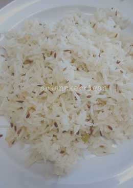 Basmati rice, nasi India