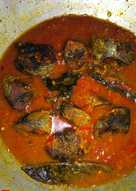 Pindang Merah Ikan Tongkol