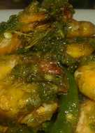 Da17.Udang Lado Mudo (Cabe Ijo)#rabuBARU