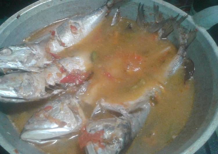 Resep Tomyum Ikan ???? By Tan Nova - Adu