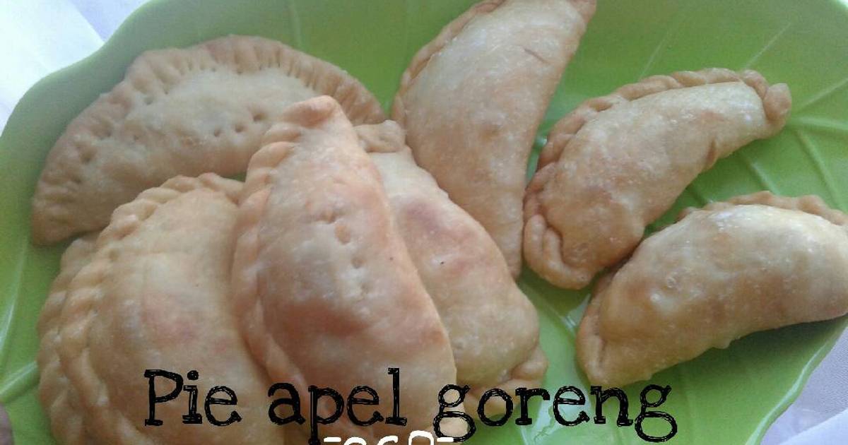  Resep Pie Apel  Goreng oleh Cindy Pilania Cookpad