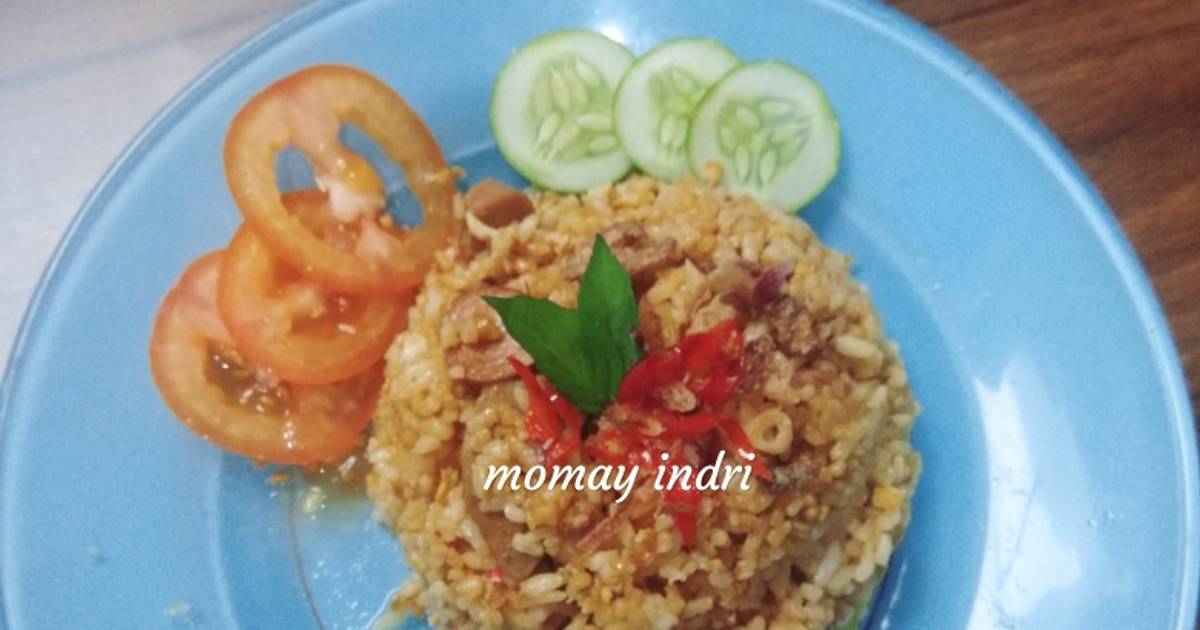 69 resep nasi goreng cikur  enak dan sederhana Cookpad