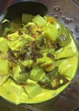 Sayur Lodeh kental