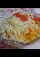 Jagung serut keju