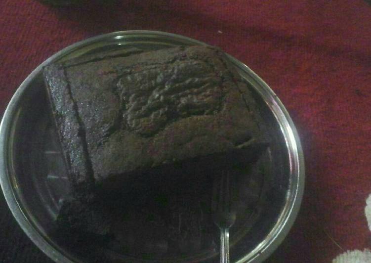 gambar untuk resep Brownies coklat panggang