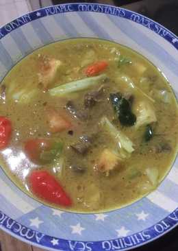 Tongseng Sapi