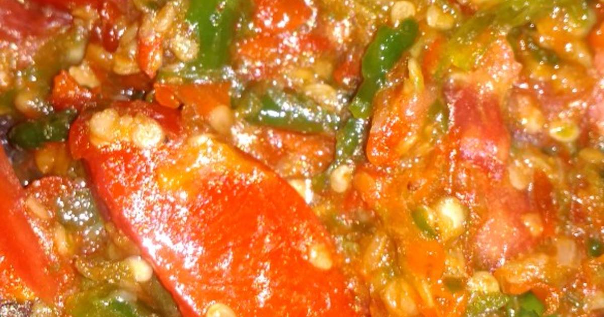 1.346 resep sambal geprek enak dan sederhana - Cookpad