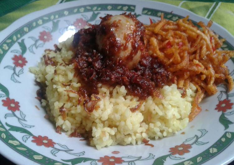  Resep Nasi Kuning Banjar oleh Dapur Ayuk Cookpad