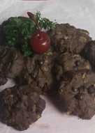 Kukis cornflake cokelat
