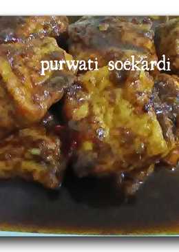 Semur tahu aja