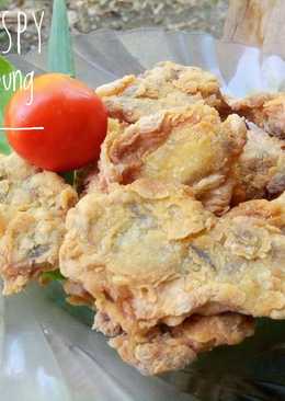 Lele Crispy Goreng Tepung