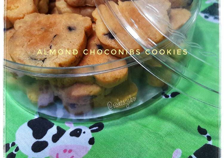 Resep Almond Choconibs Cookies #Keto Kiriman dari Siska Kurniaprima
Szabo