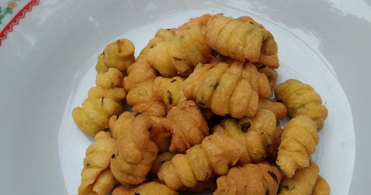 20.834 resep kue keju renyah dan gurih enak dan sederhana 