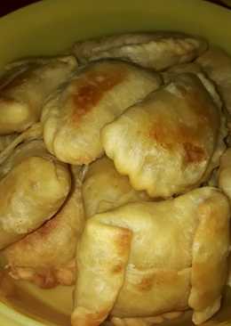 Pastel/Martabak kentang ekonomis