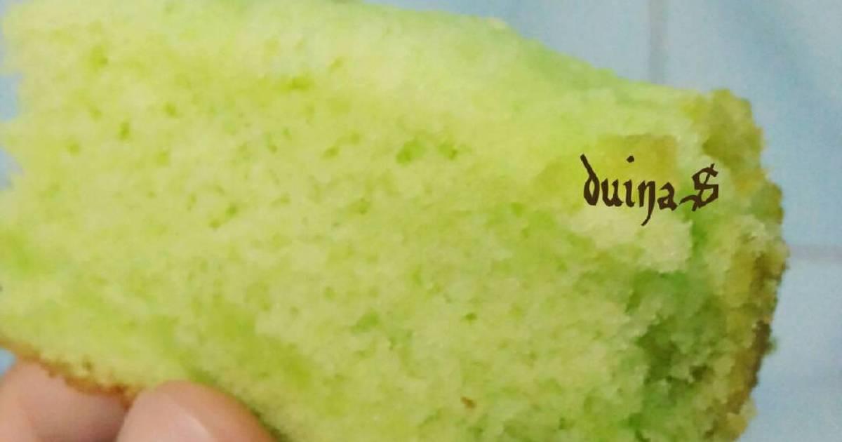Resep sponge cake ala ala Resep sponge cake ala ala