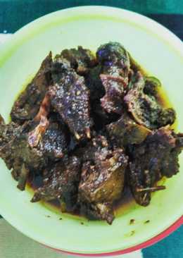 Bebek Ireng madura