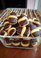 #21 Chocolate Stick Cookies #BikinRamadhanBerkesan