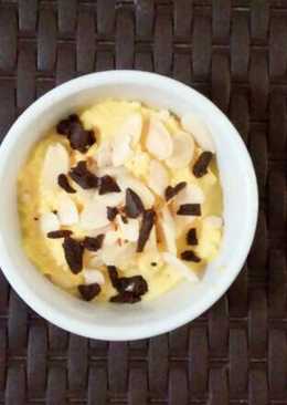 ð¦ Es Krim Nangka Low Carbo ð§