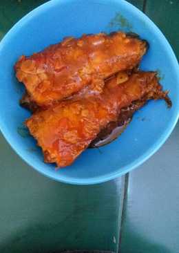 Bandeng presto asam pedas