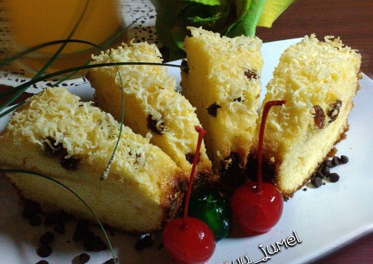 Resep Bolu Tape, enak-irit???? By Yayuk Jumaeli