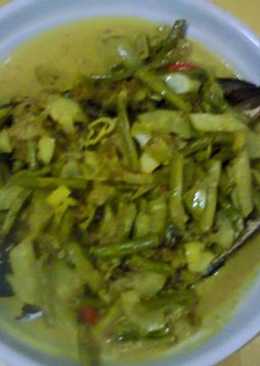 Ikan bakar saus acar