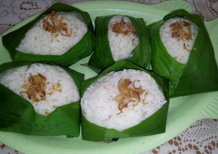 Resep Nasi uduk betawi